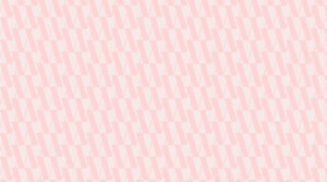 A seamless pattern of light pink and white diagonal rectangles arranged in a repeating geometric design, creating a subtle, soft, and minimalistic background.